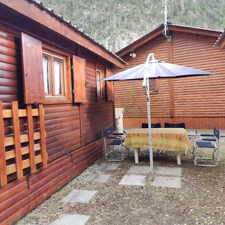 Chalet Del Sorriso Villa Claviere Eksteriør bilde