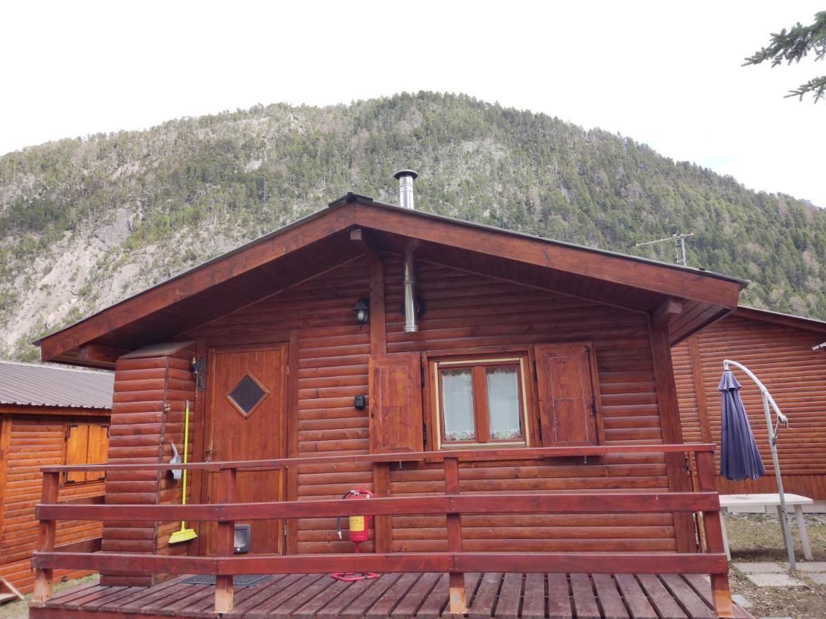 Chalet Del Sorriso Villa Claviere Eksteriør bilde