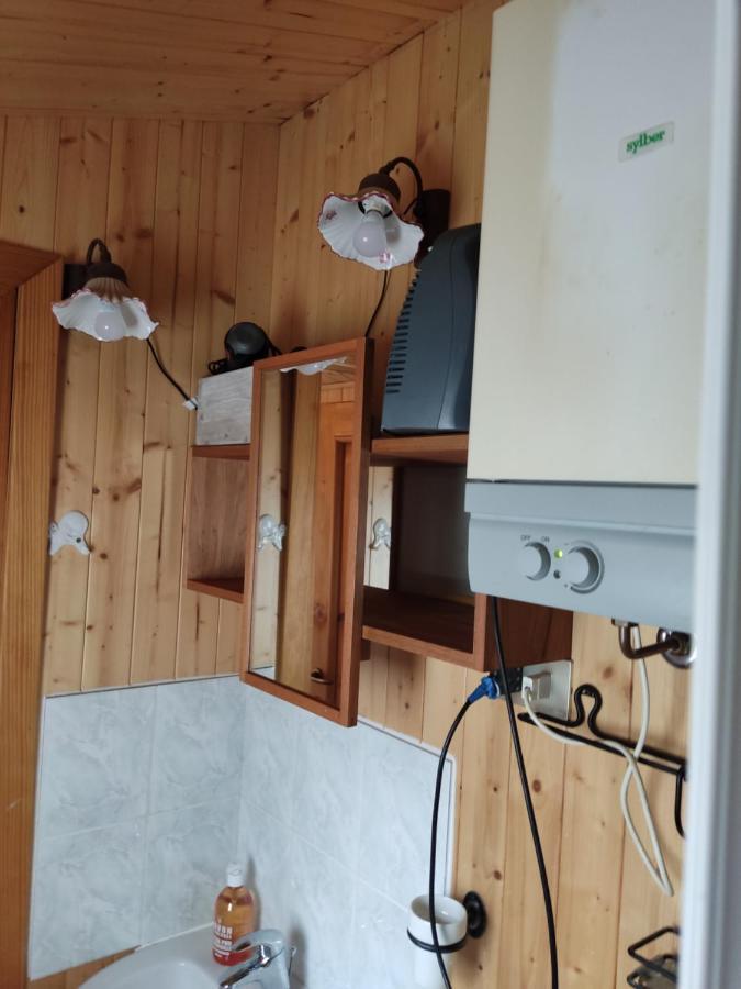 Chalet Del Sorriso Villa Claviere Eksteriør bilde
